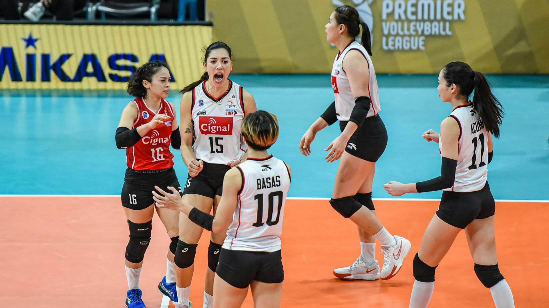 MJ Perez, Cignal dethrone Kurashiki as Invitationals champion to make first PVL Finals since 2022